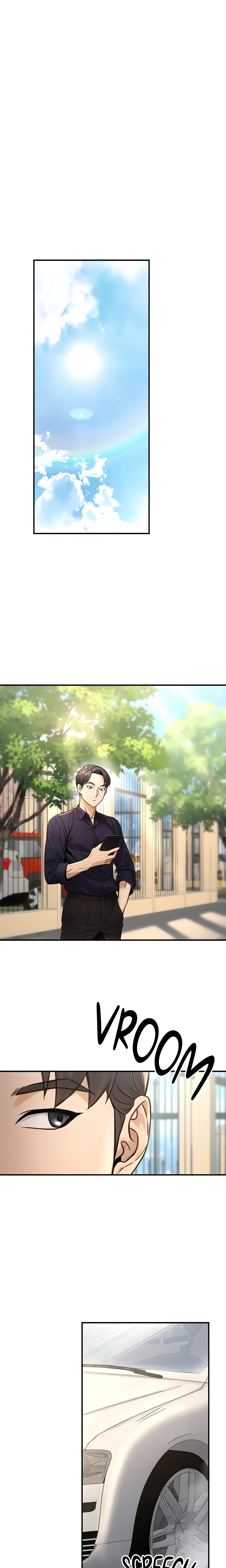 The double life of a public official (Official) chapter 20 page 13