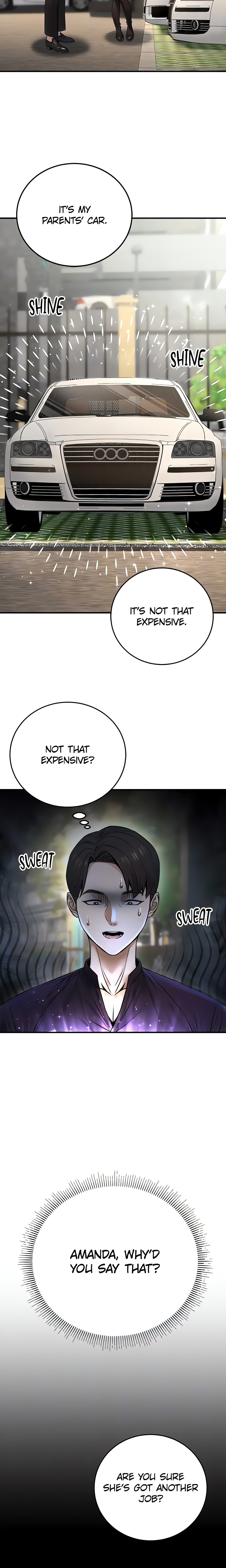 The double life of a public official (Official) chapter 20 page 15