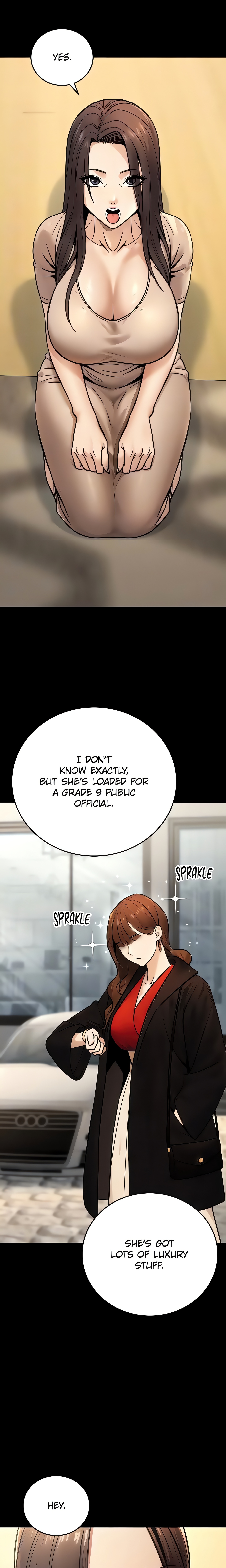 The double life of a public official (Official) chapter 20 page 16