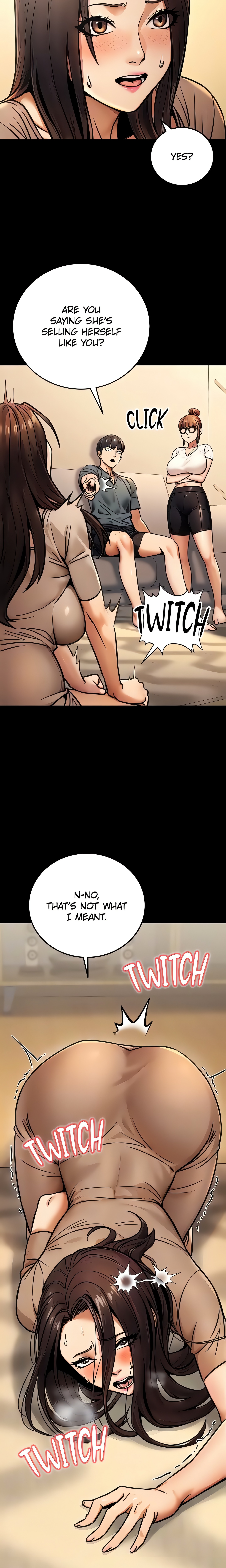The double life of a public official (Official) chapter 20 page 17
