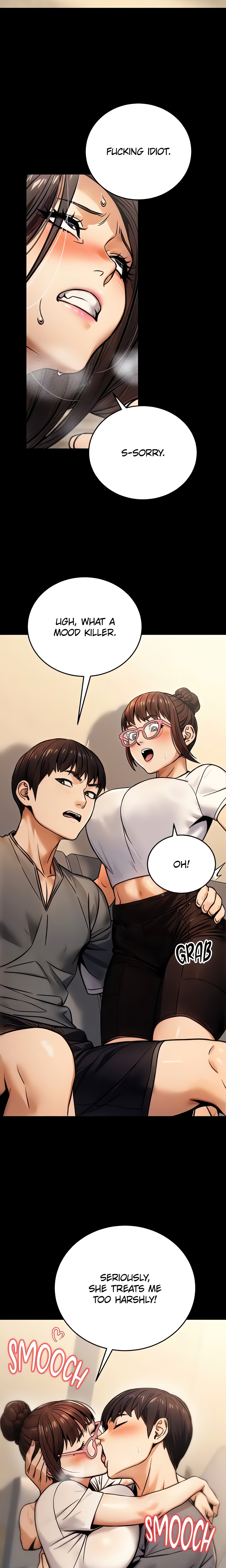 The double life of a public official (Official) chapter 20 page 18