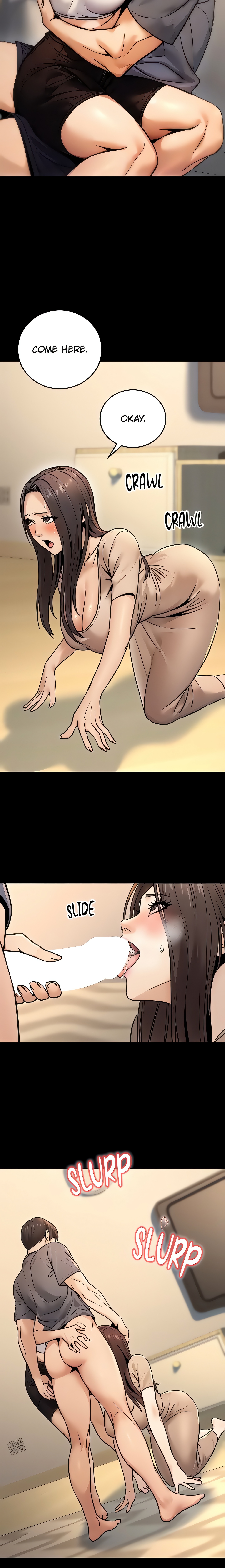 The double life of a public official (Official) chapter 20 page 19