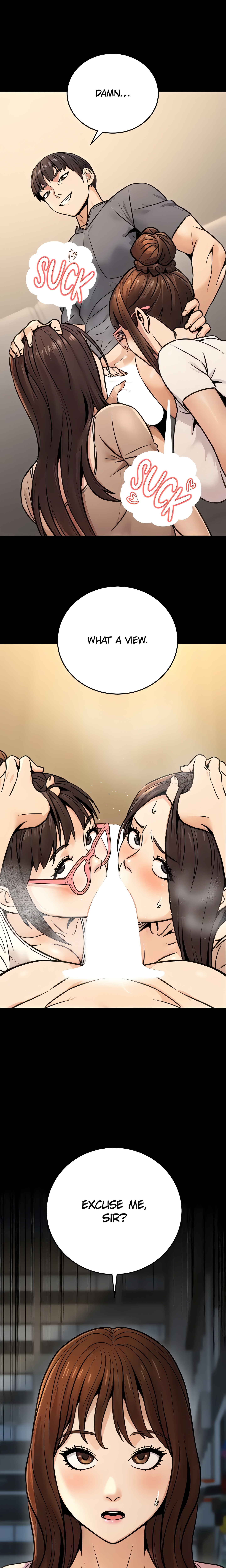The double life of a public official (Official) chapter 20 page 20