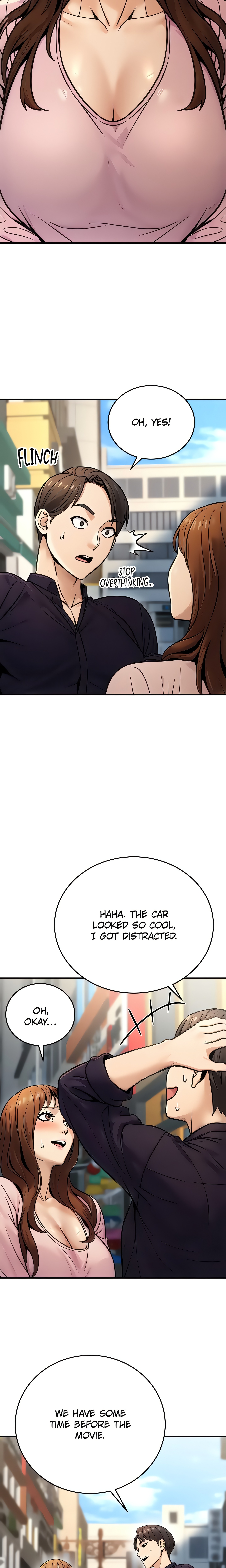 The double life of a public official (Official) chapter 20 page 21