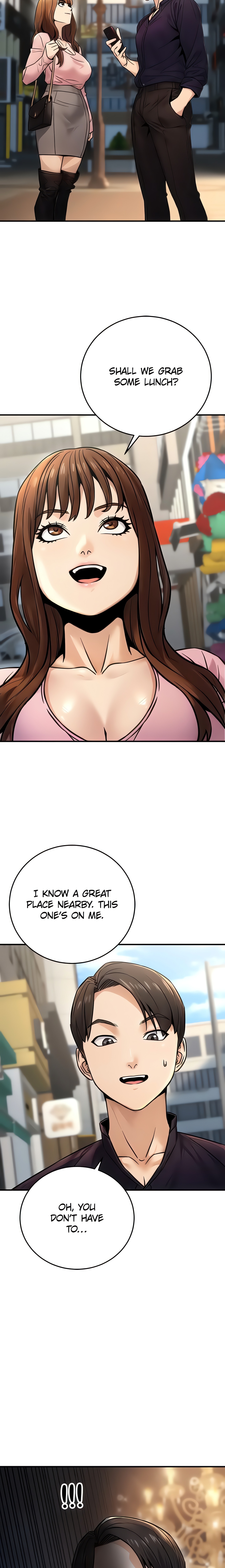 The double life of a public official (Official) chapter 20 page 22