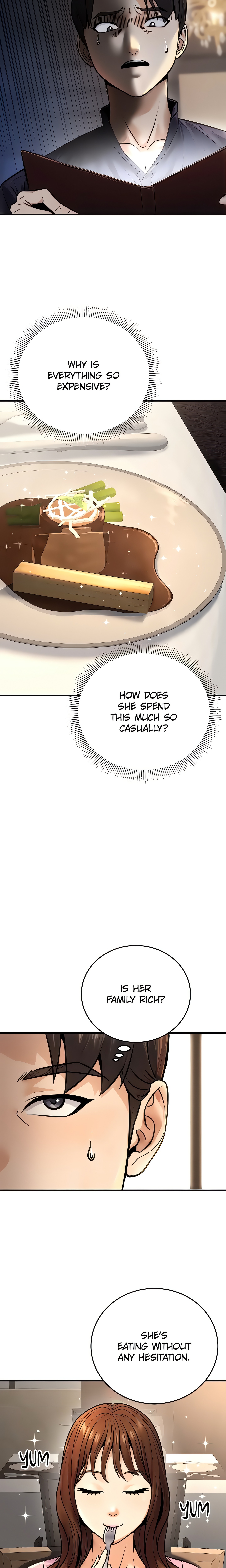 The double life of a public official (Official) chapter 20 page 23