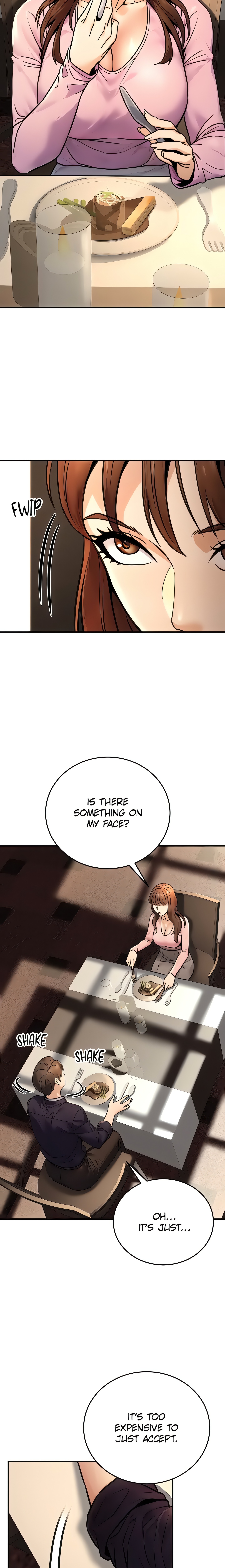 The double life of a public official (Official) chapter 20 page 24