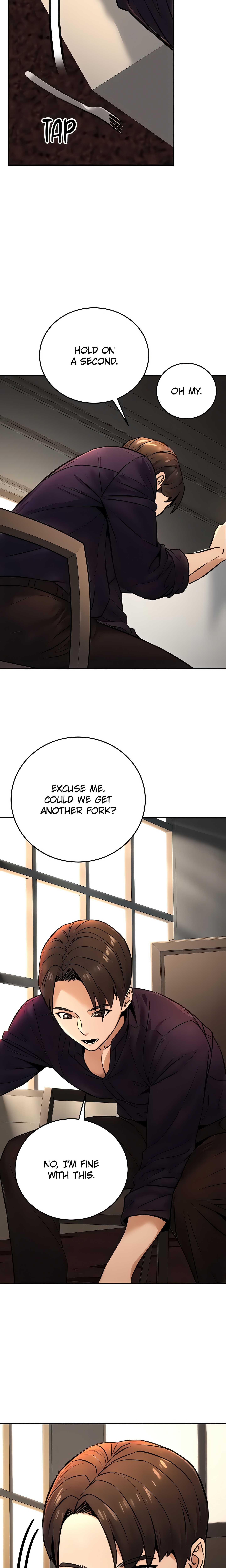 The double life of a public official (Official) chapter 20 page 25