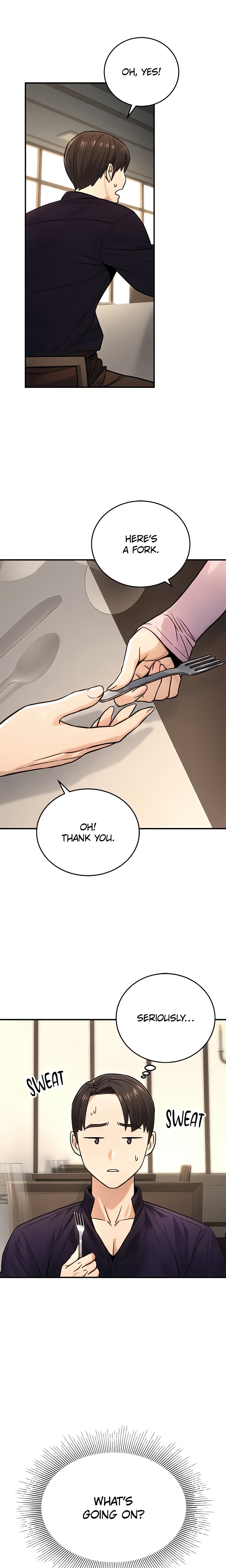 The double life of a public official (Official) chapter 21 page 2