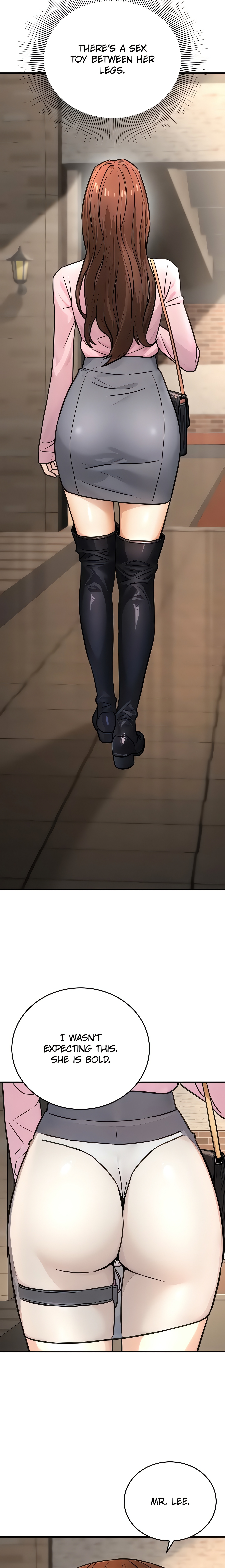 The double life of a public official (Official) chapter 21 page 4