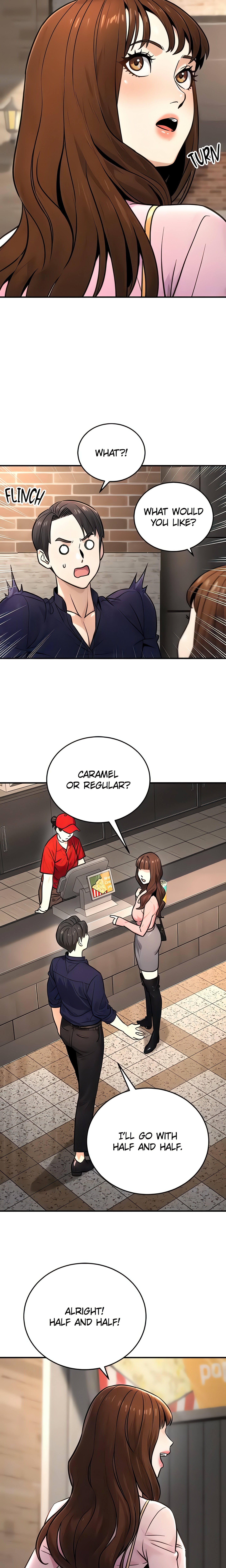 The double life of a public official (Official) chapter 21 page 5