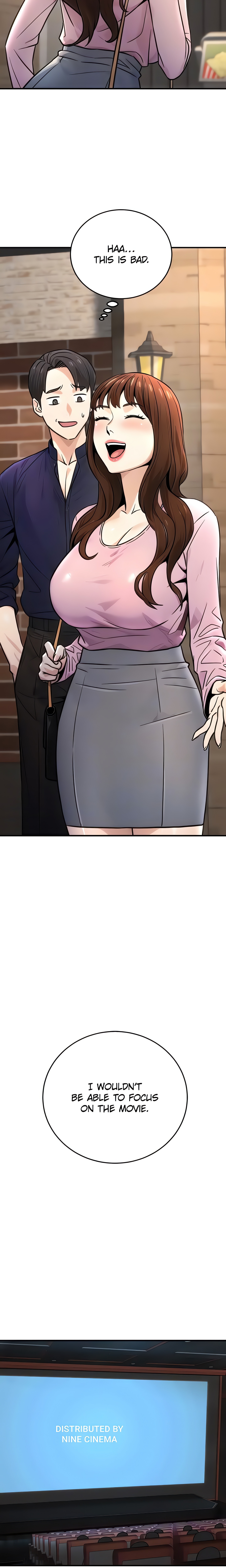 The double life of a public official (Official) chapter 21 page 6