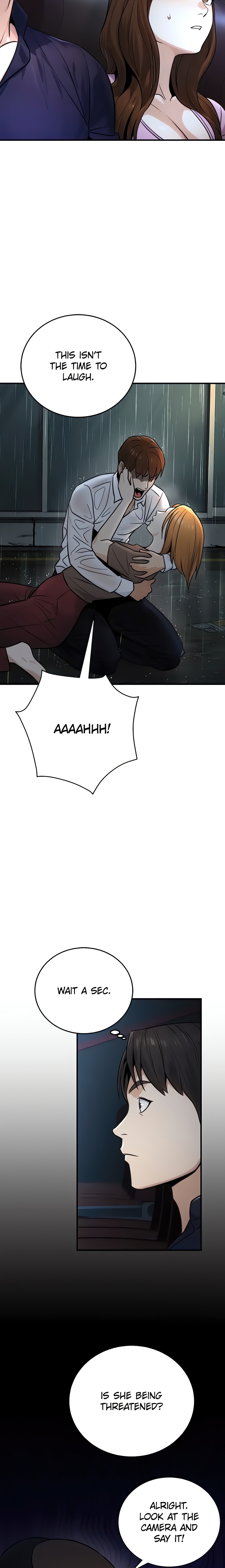 The double life of a public official (Official) chapter 21 page 11