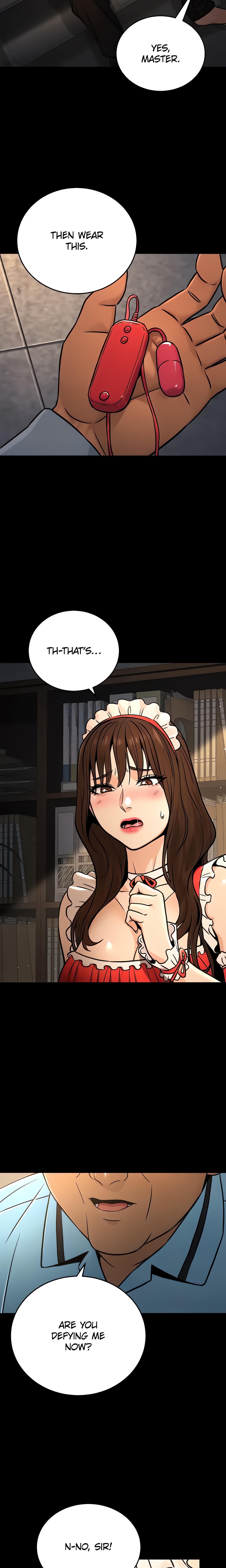 The double life of a public official (Official) chapter 21 page 13
