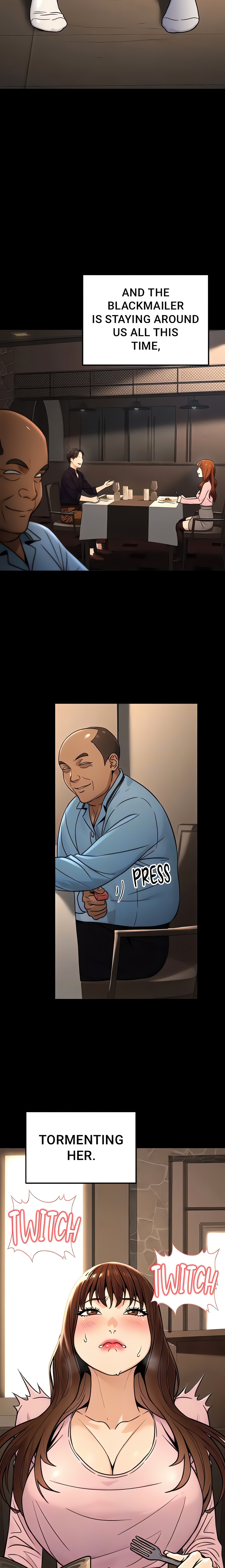 The double life of a public official (Official) chapter 21 page 15