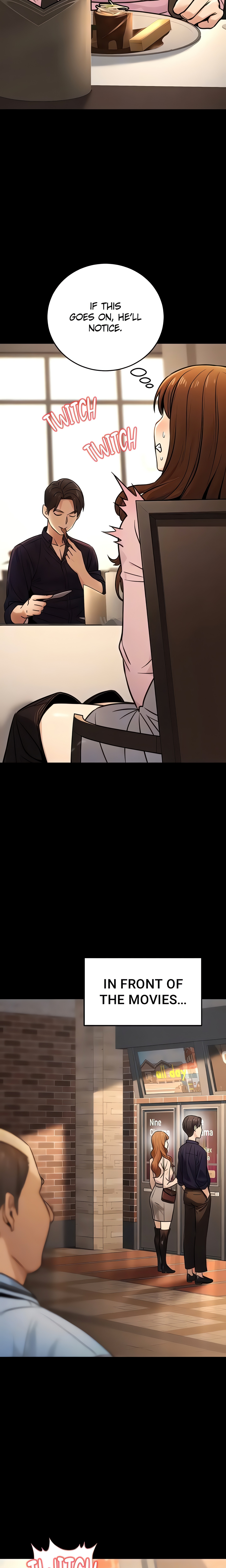 The double life of a public official (Official) chapter 21 page 16