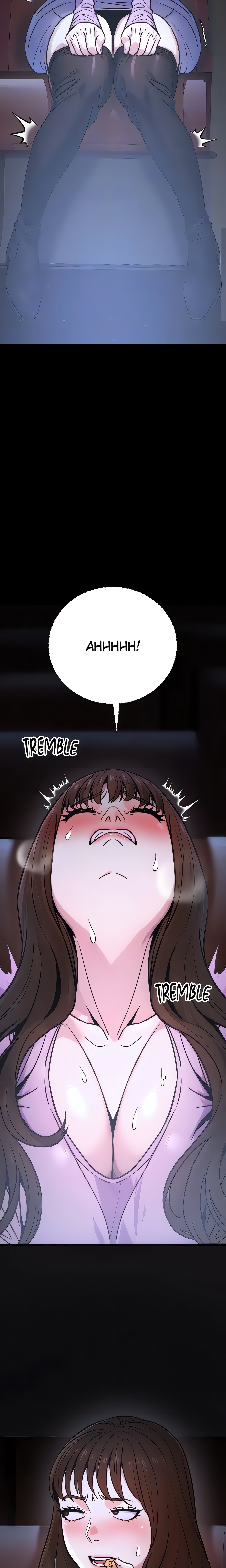 The double life of a public official (Official) chapter 21 page 18