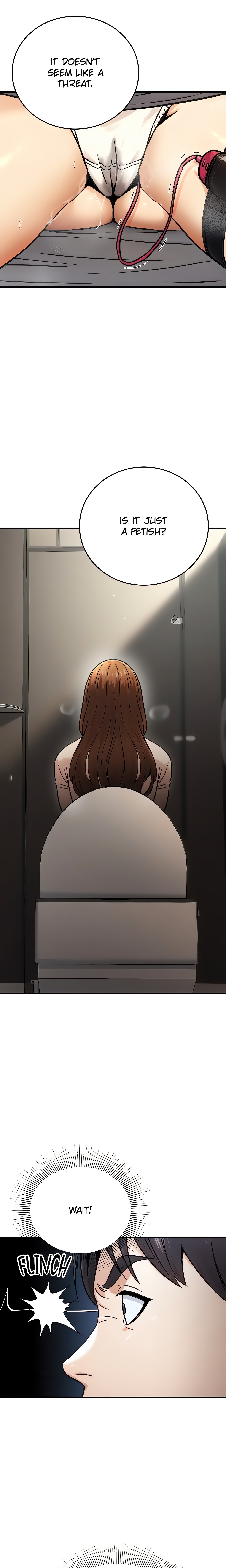 The double life of a public official (Official) chapter 21 page 22