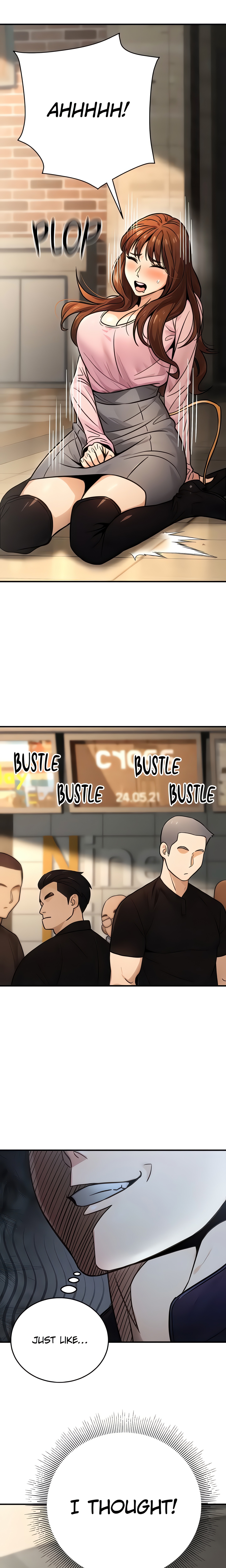 The double life of a public official (Official) chapter 21 page 25