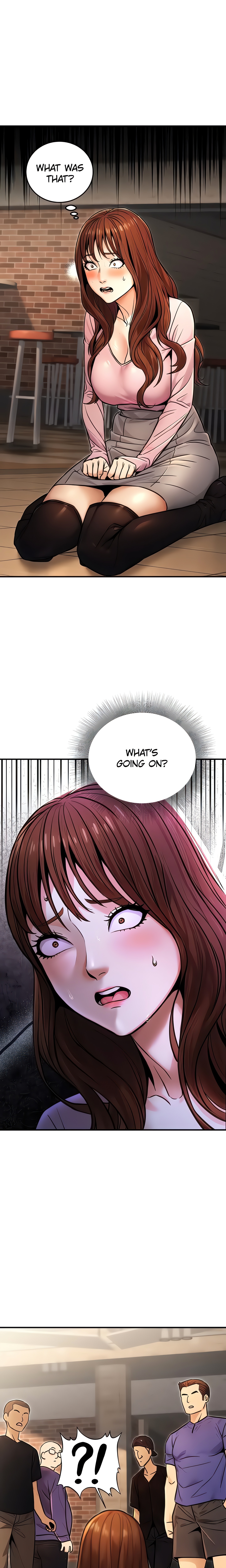 The double life of a public official (Official) chapter 22 page 2