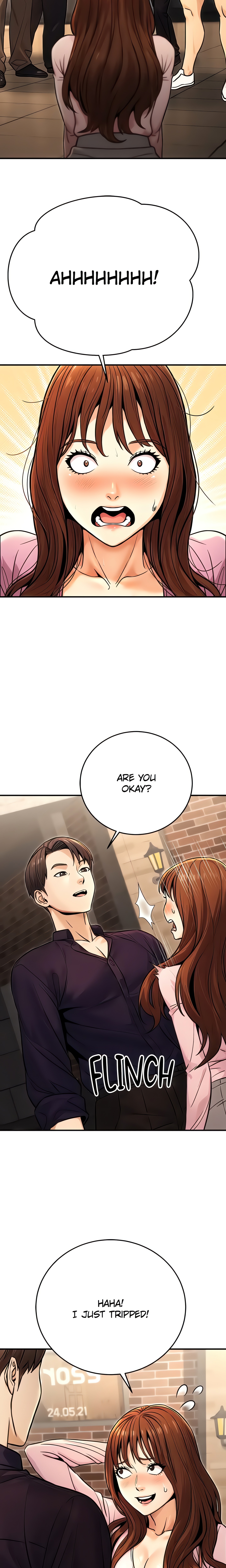 The double life of a public official (Official) chapter 22 page 3