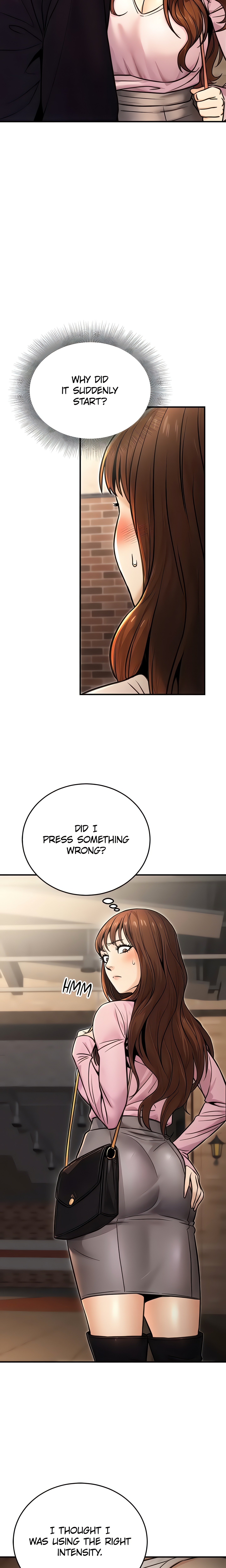 The double life of a public official (Official) chapter 22 page 4