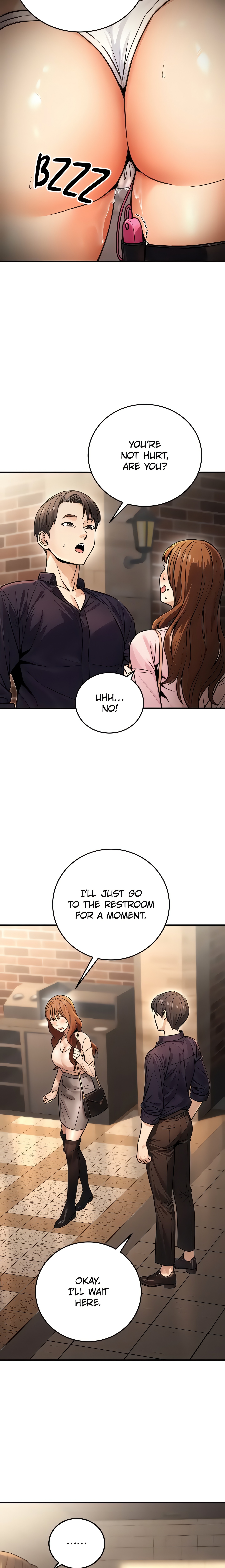 The double life of a public official (Official) chapter 22 page 5