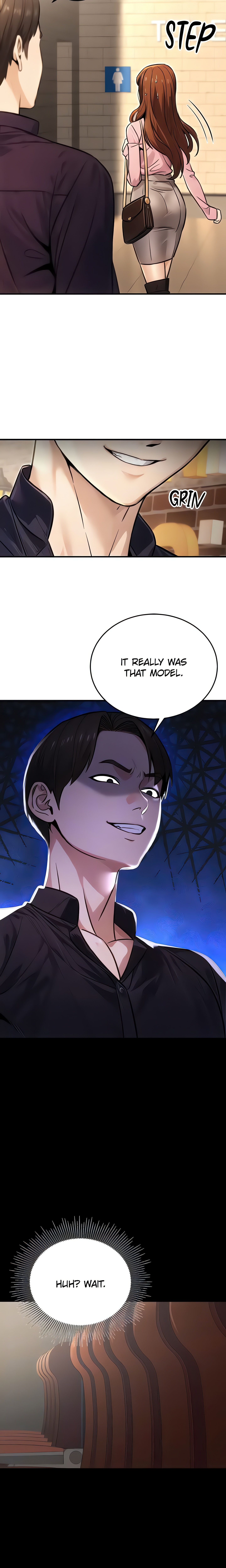 The double life of a public official (Official) chapter 22 page 6