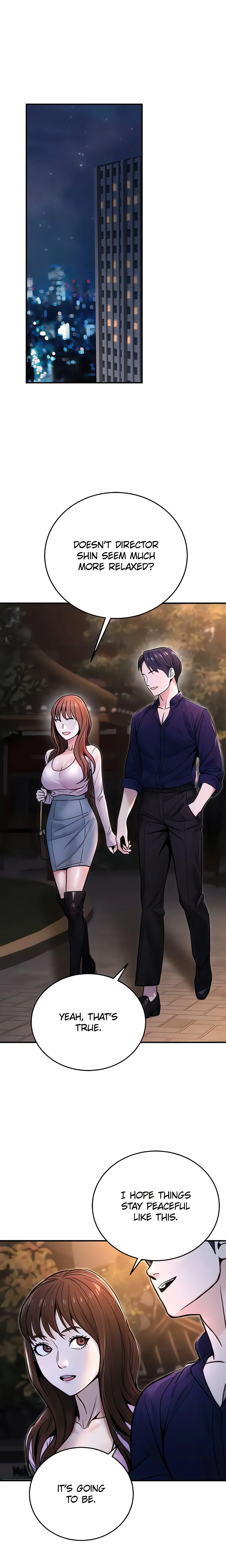 The double life of a public official (Official) chapter 22 page 9