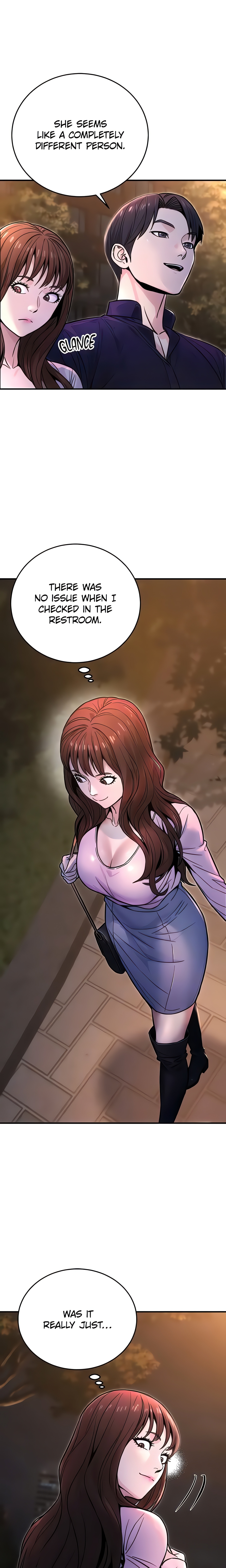 The double life of a public official (Official) chapter 22 page 10