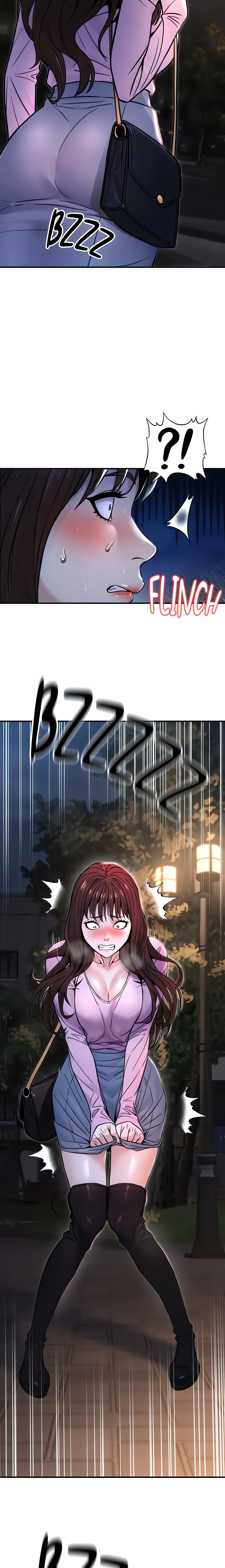 The double life of a public official (Official) chapter 22 page 11