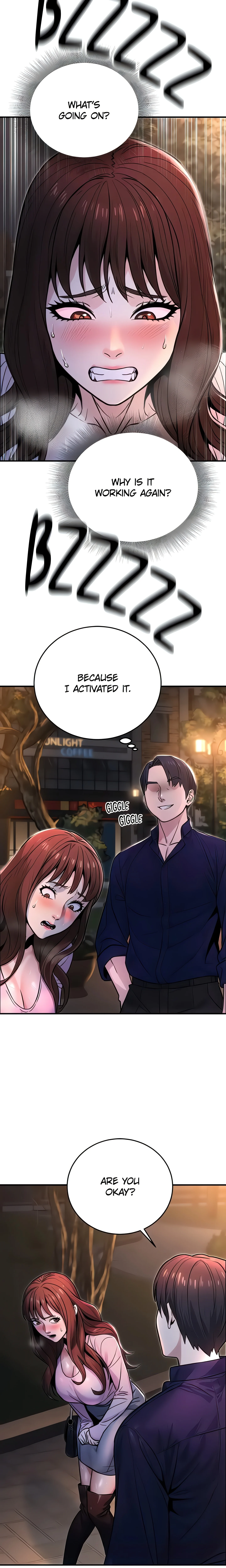 The double life of a public official (Official) chapter 22 page 12