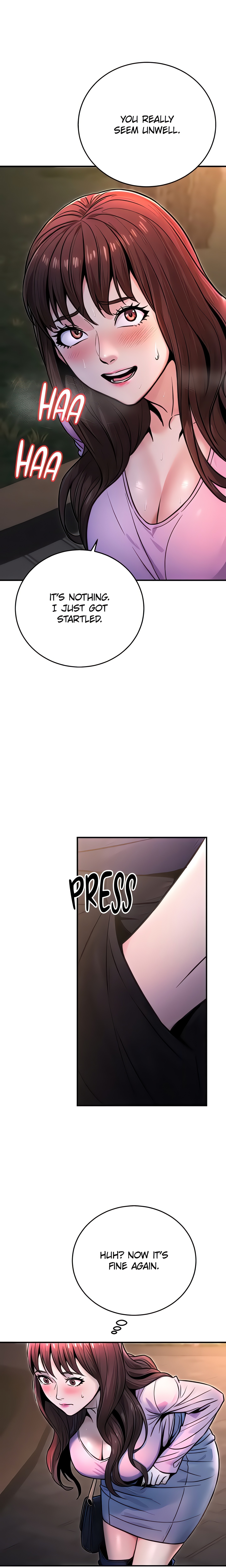 The double life of a public official (Official) chapter 22 page 13