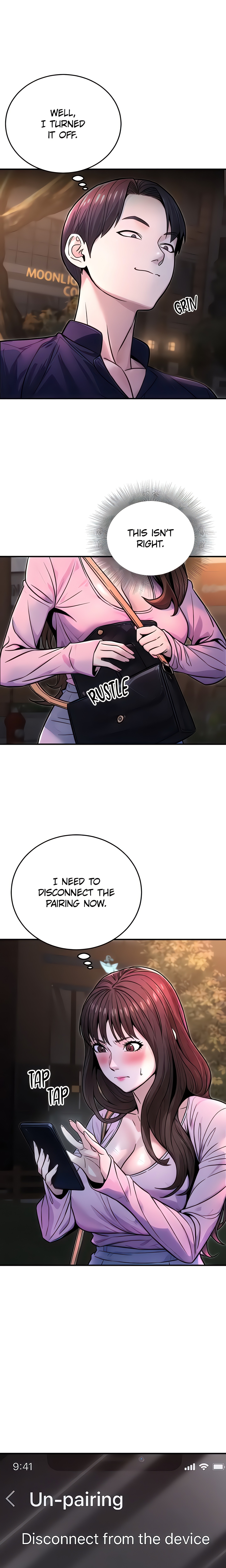 The double life of a public official (Official) chapter 22 page 14