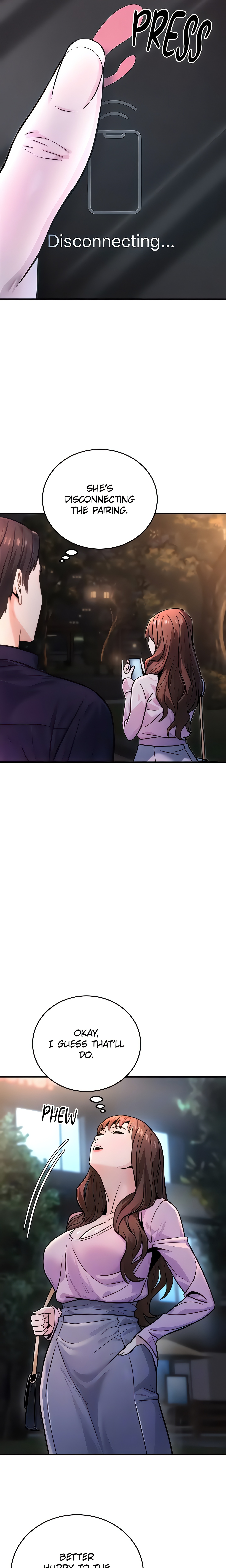 The double life of a public official (Official) chapter 22 page 15