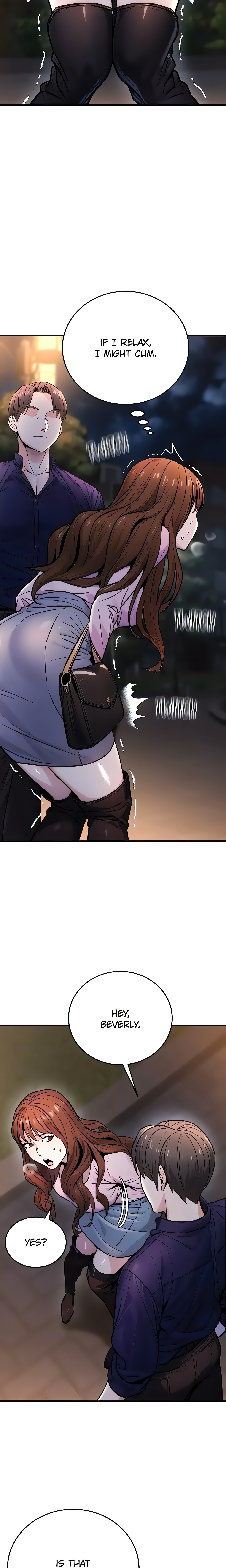 The double life of a public official (Official) chapter 22 page 18