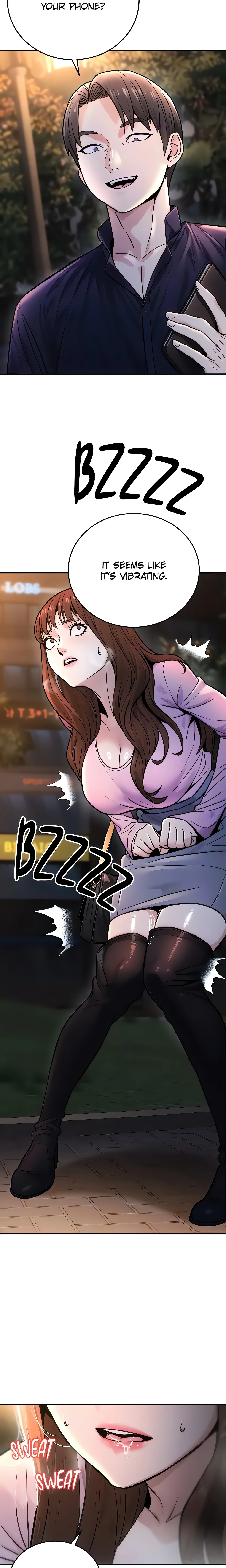 The double life of a public official (Official) chapter 22 page 19