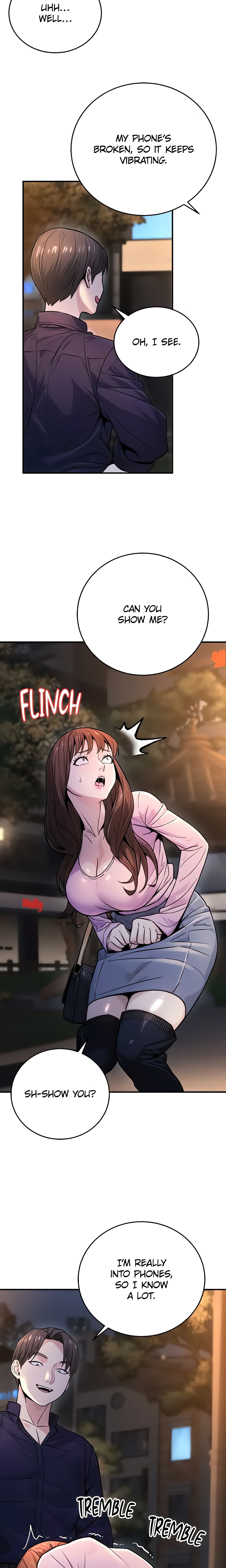 The double life of a public official (Official) chapter 22 page 20