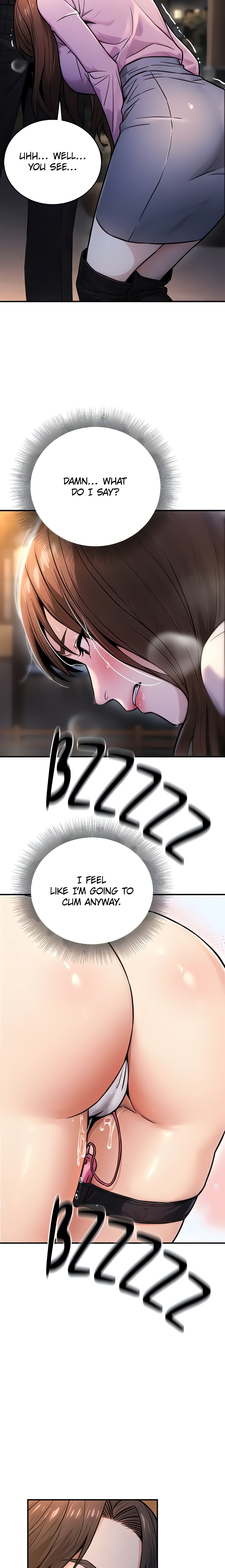 The double life of a public official (Official) chapter 22 page 21