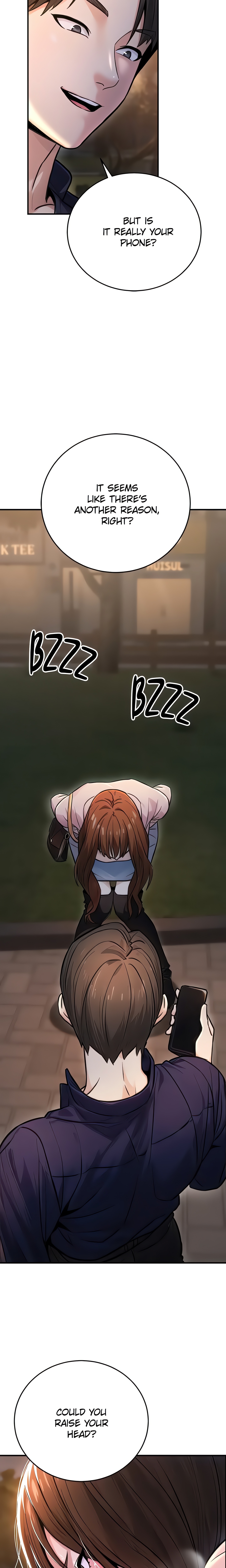 The double life of a public official (Official) chapter 22 page 22