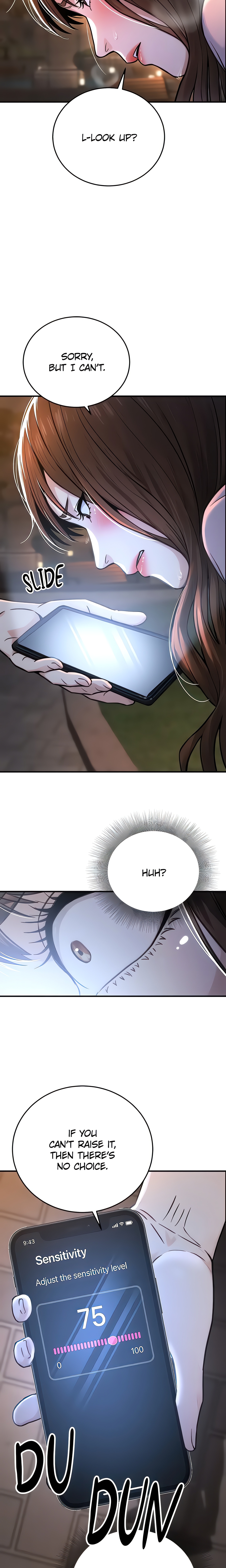 The double life of a public official (Official) chapter 22 page 23