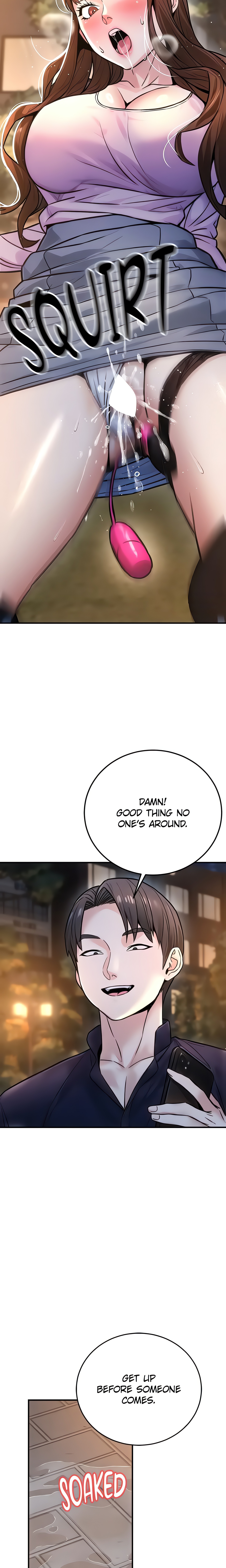 The double life of a public official (Official) chapter 22 page 26