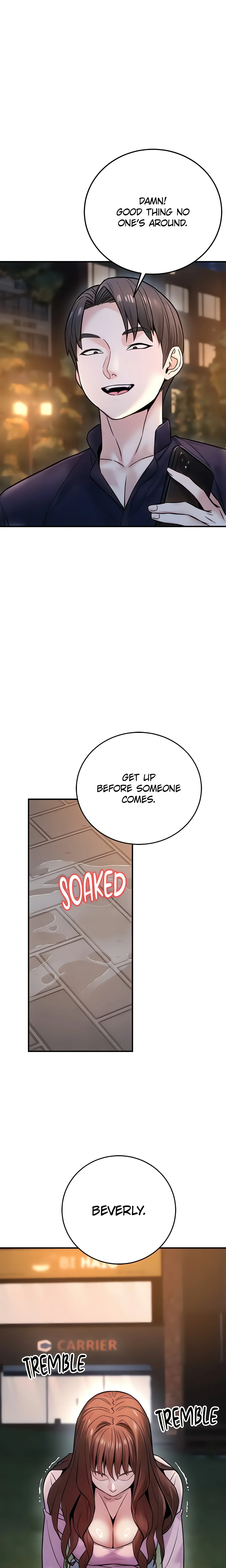 The double life of a public official (Official) chapter 23 page 2