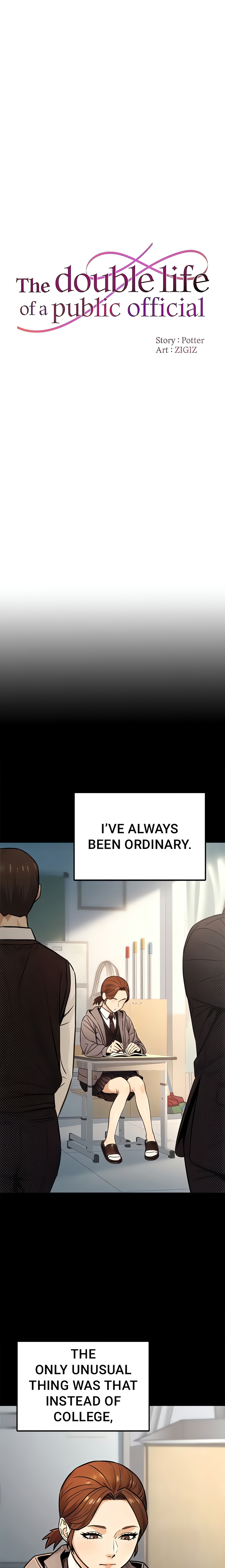 The double life of a public official (Official) chapter 23 page 4