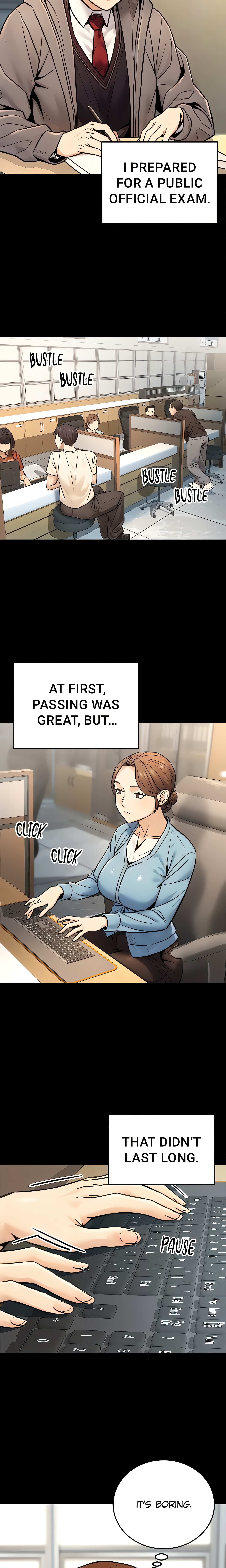The double life of a public official (Official) chapter 23 page 5