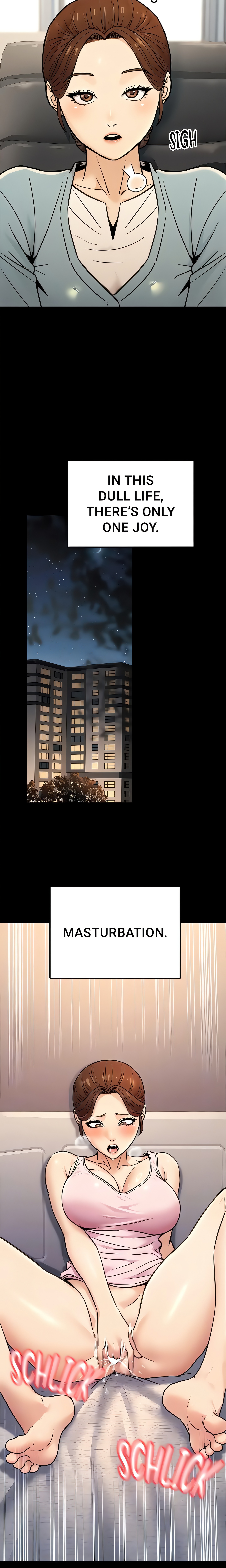 The double life of a public official (Official) chapter 23 page 6