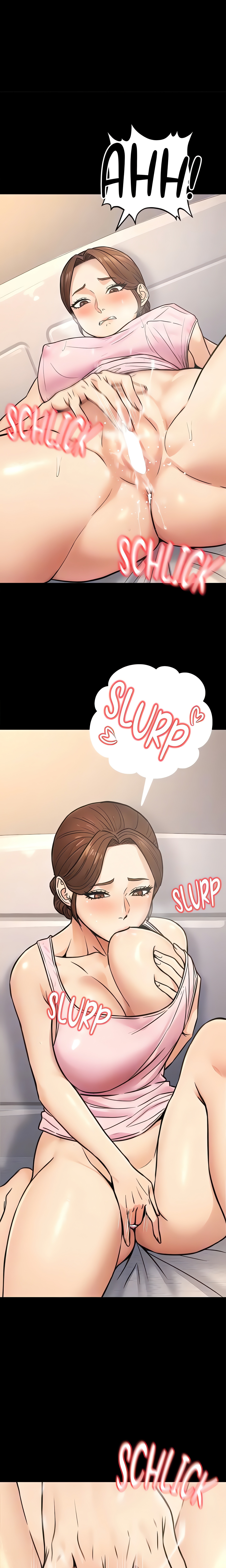 The double life of a public official (Official) chapter 23 page 7
