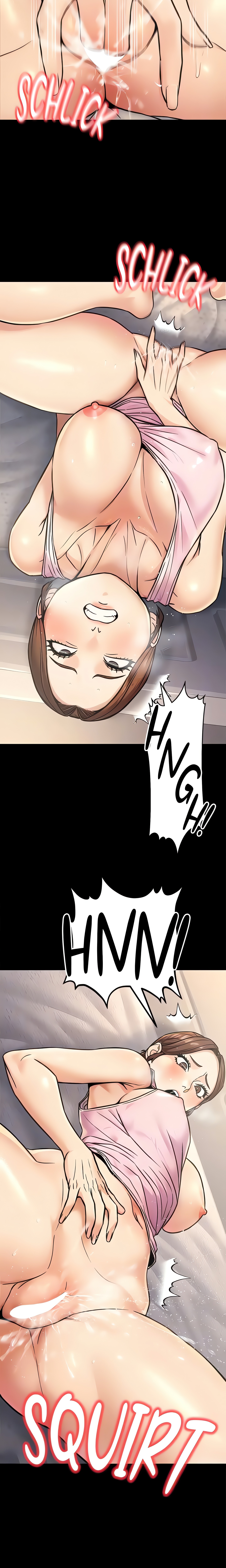 The double life of a public official (Official) chapter 23 page 8