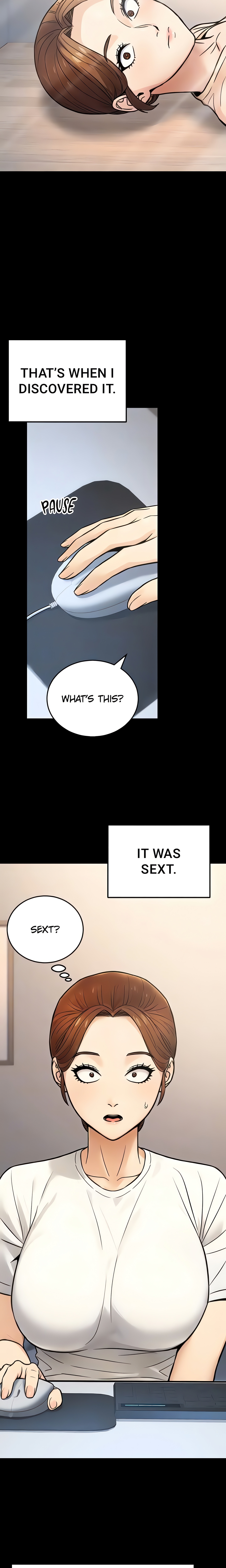 The double life of a public official (Official) chapter 23 page 10