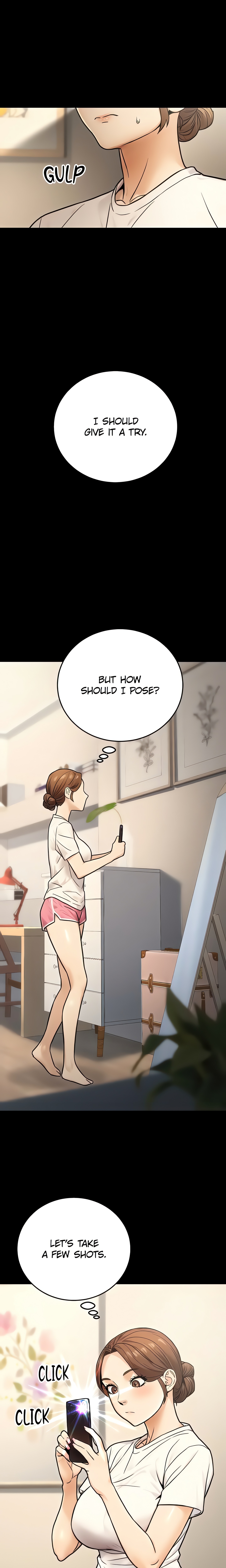 The double life of a public official (Official) chapter 23 page 12